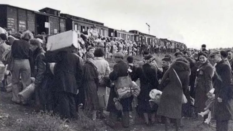 депотация Бессарабия