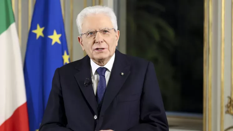 Sergio Mattarella