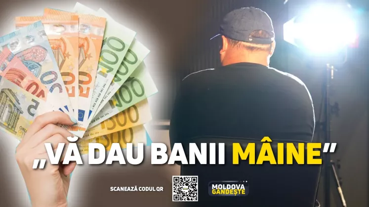 MOLDOVA GANDESTE - 15 06 2024 - COVER reportaj INSELAT GERMANIA
