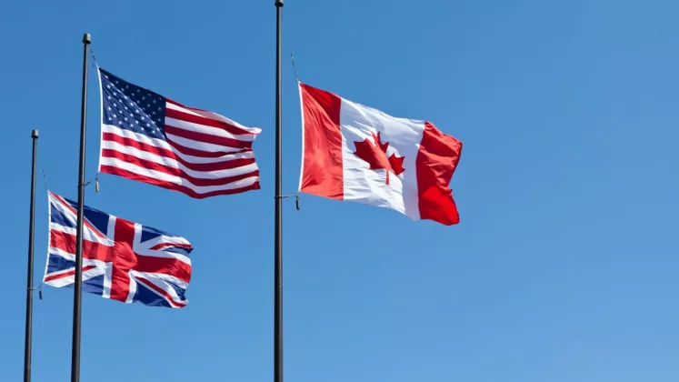 canada sua uk