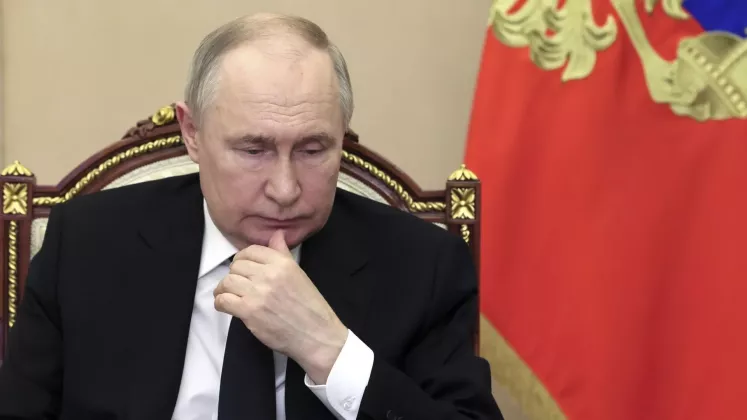 Vladimir Putin