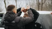 Pe urmele unui fugar, dincolo de hotar: Alți doi grăniceri ucraineni au ajuns ilegal în Moldova