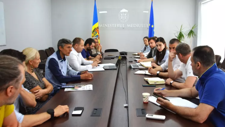 Ministerul Mediului