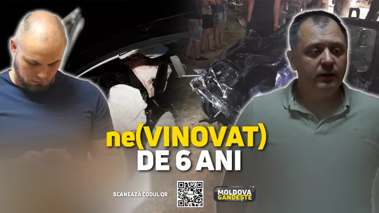 MOLDOVA GANDESTE - 22 06 2024 - COVER reportaj CAZ BORS