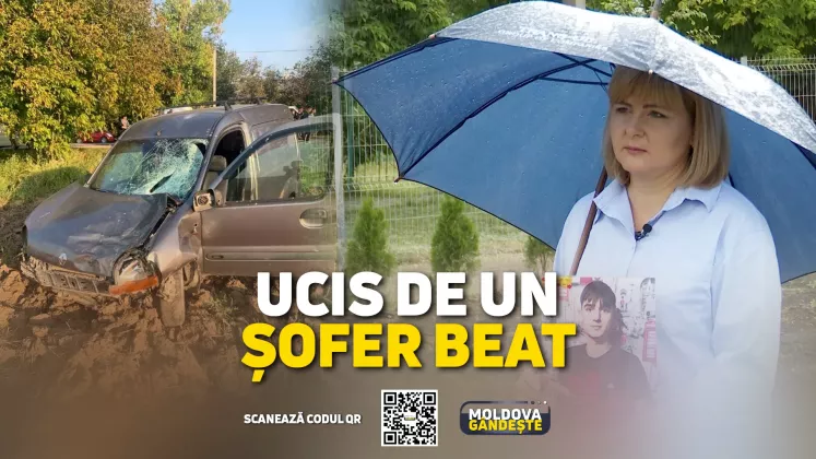 MOLDOVA GANDESTE - 22 06 2024 - COVER reportaj GORNET TRAGEDIE