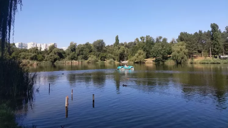 lac Chișinău