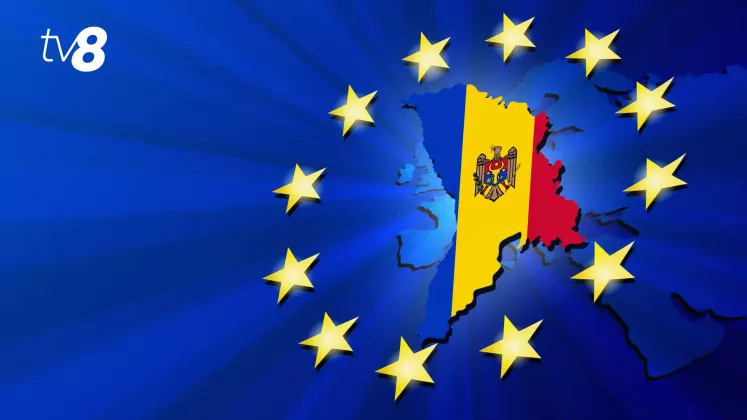 Moldova Europa UE