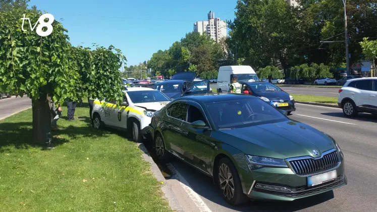 accident dacia 2