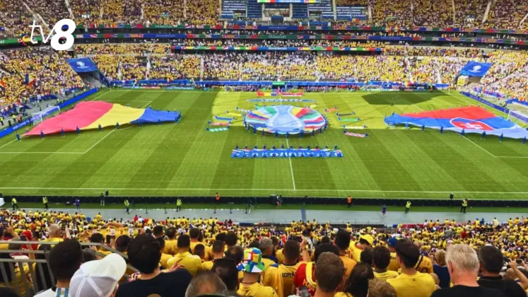 România optimi EURO 2024 fotbal