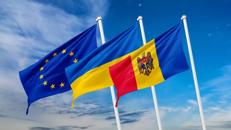 Ucraina Republica Moldova Uniunea Europeană UE