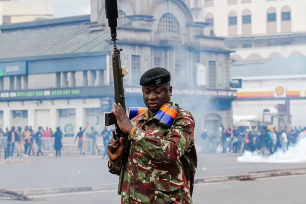 kenya