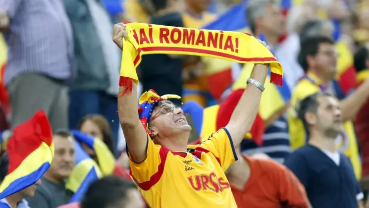 romania fotbal