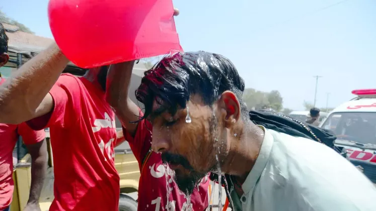 pakistan