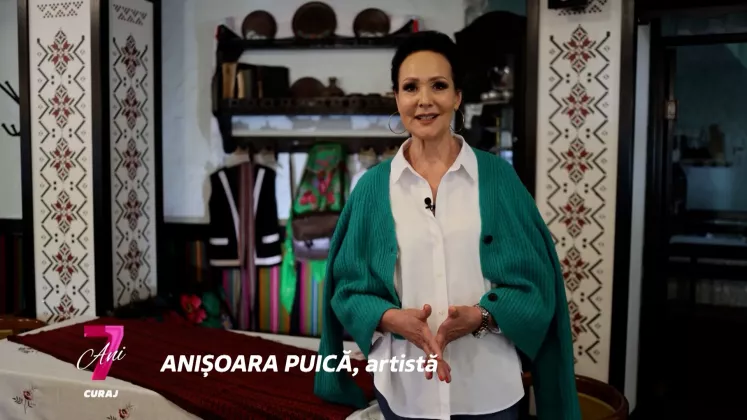FELICITARE TV8 ANISOARA PUICA