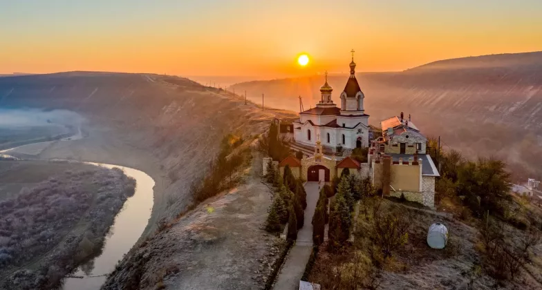 Orheiul Vechi Moldova