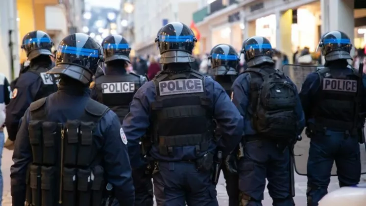 police