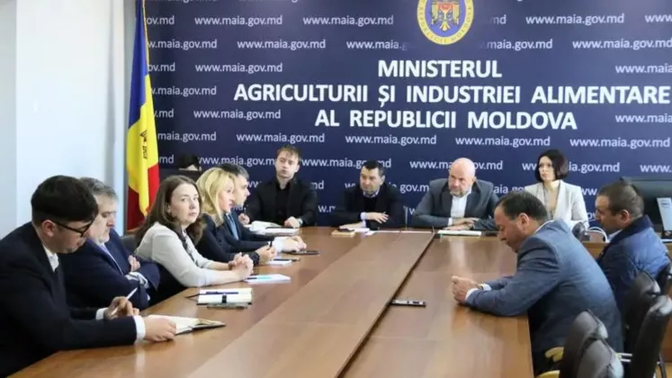 Ministerul Agriculturii