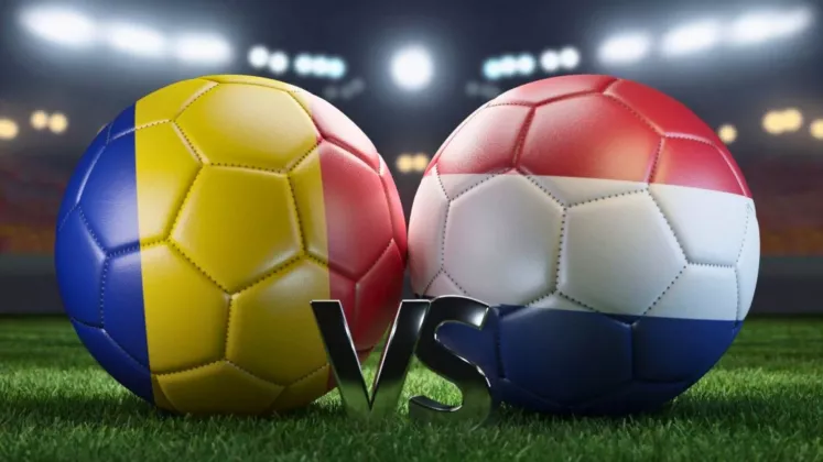 EURO 2024 România Olanda