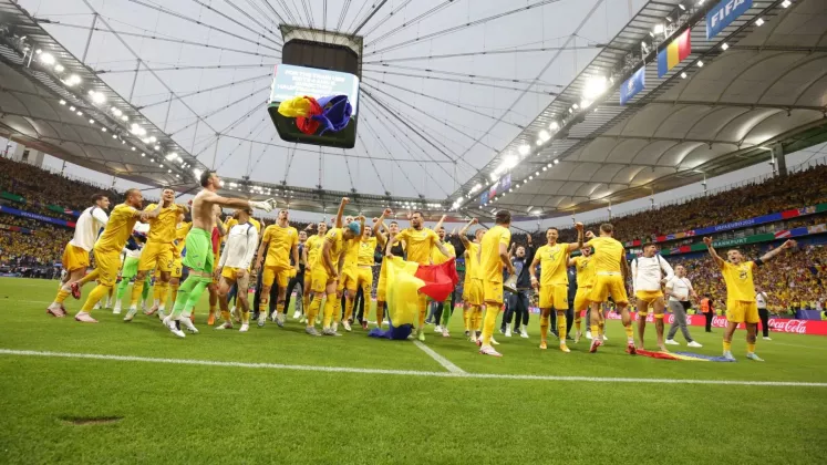 EURO 2024 România