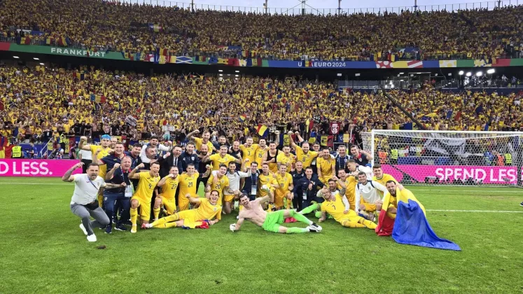 EURO 2024 România
