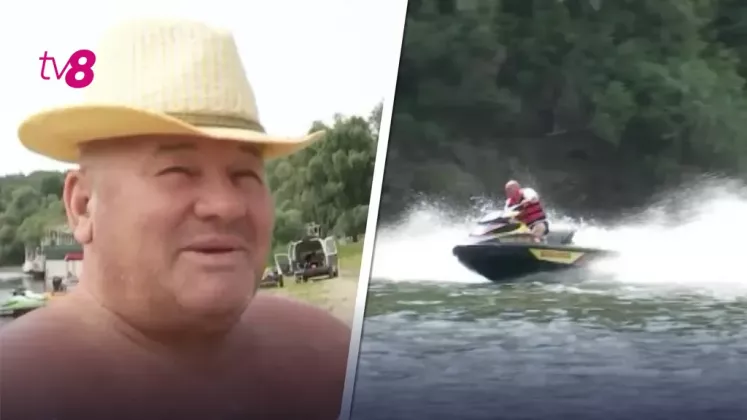 вадул луй водэ
