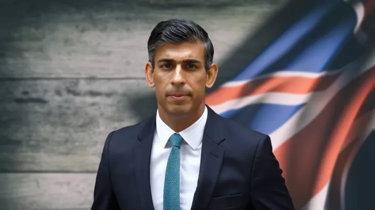 Rishi Sunak