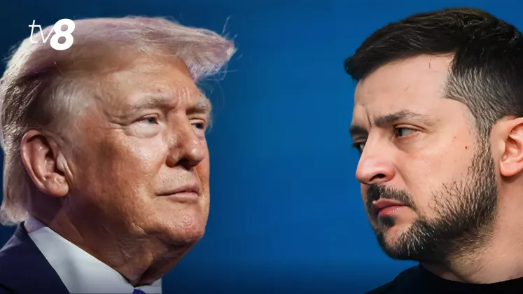 TRUMP ZELENSKI