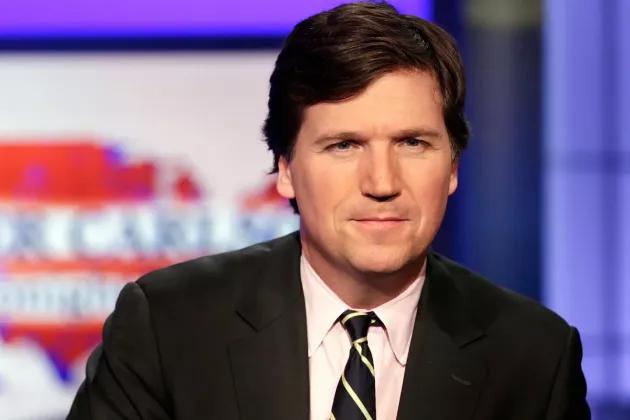 Tucker Carlson