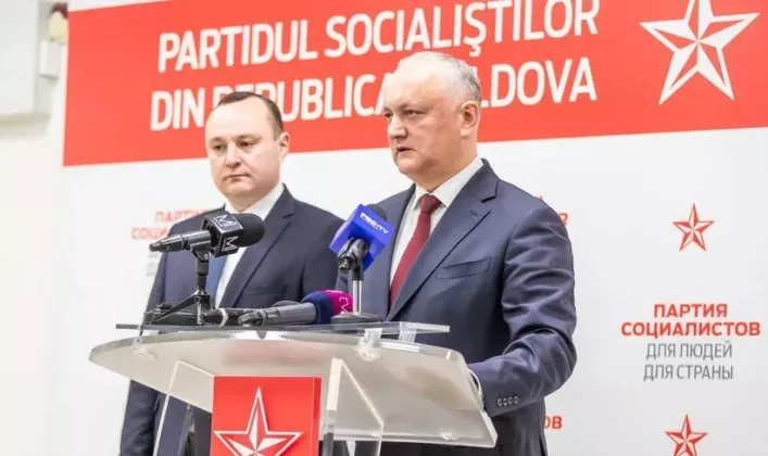 додон и батрыча