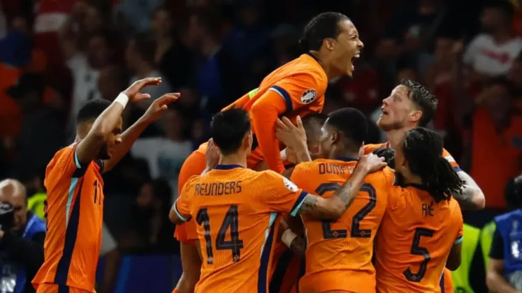 Olanda EURO 2024