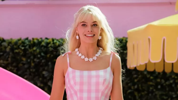 Barbie Margot Robbie