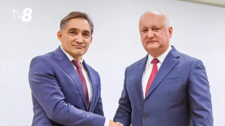 stoianoglo dodon