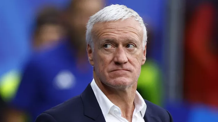 Didier Deschamps