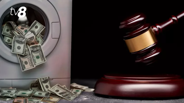 Justitie Spalare bani