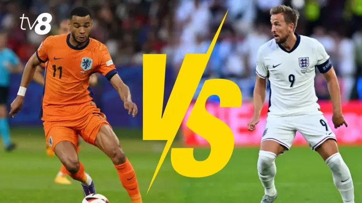Olanda Anglia EURO 2024