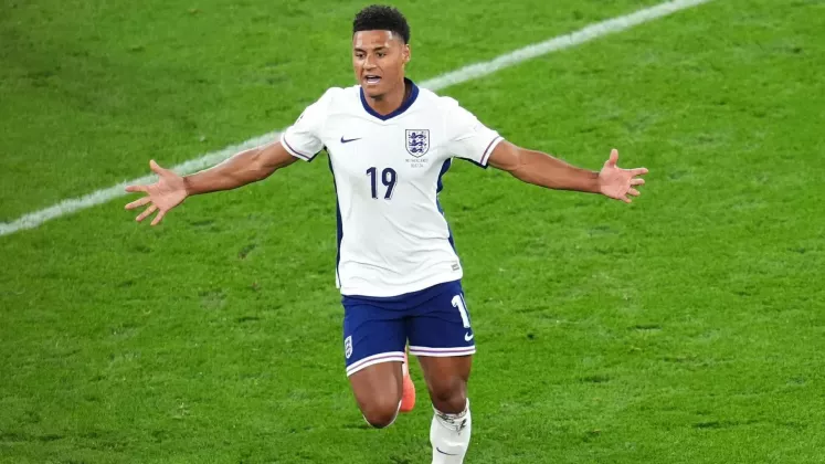 Ollie Watkins