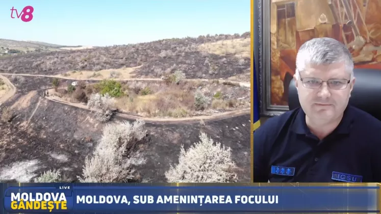incendiu MGL