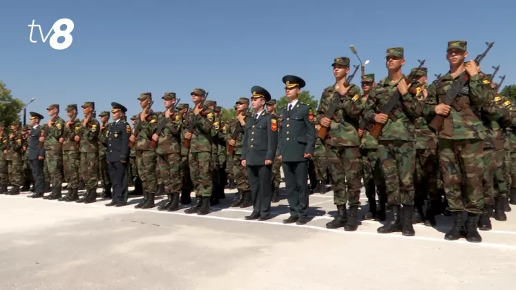 juramant militari