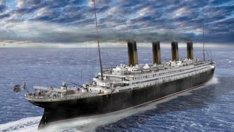 TITANIC