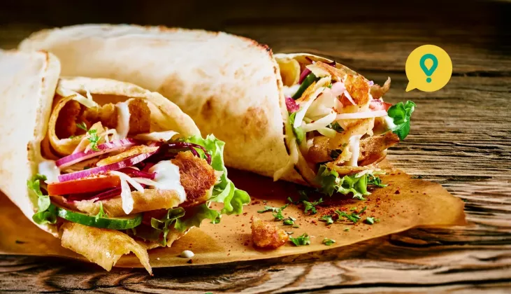 kebab glovo chișinău