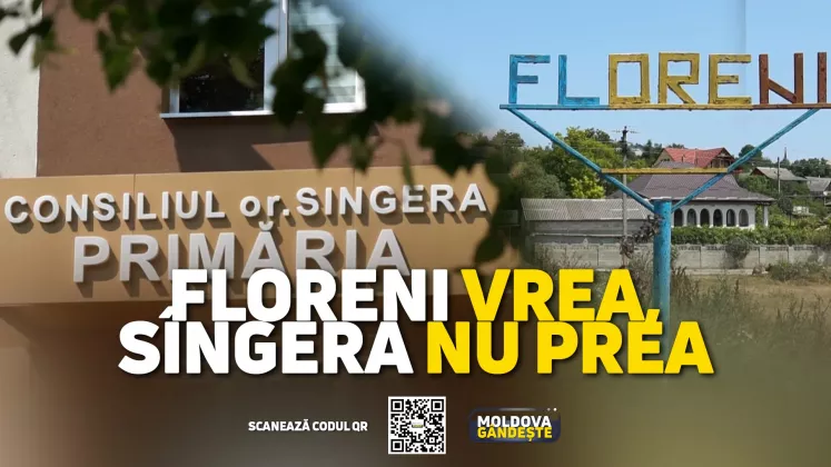 MOLDOVA GANDESTE - 13 06 2024 - COVER reportaj AMALGAMARE FLORENI