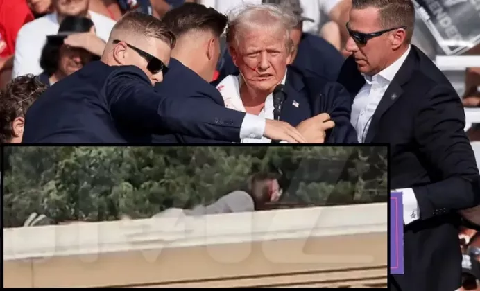 трамп_стрелок