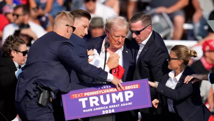 трам asasinare donald trump
