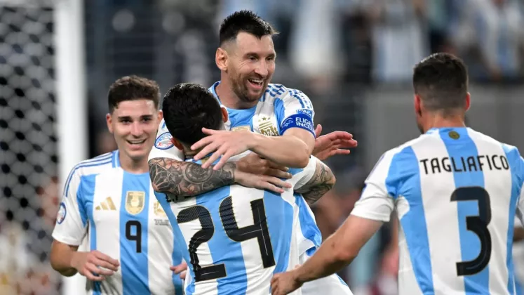 copa americana argentina
