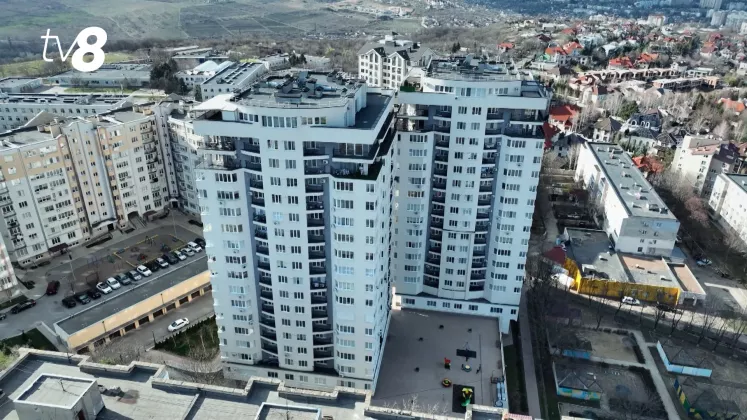 incasari chirii apartamente chisinau