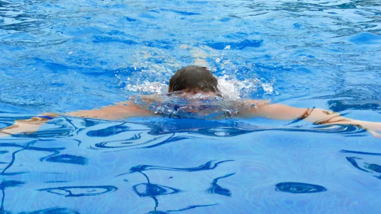 bazin piscină