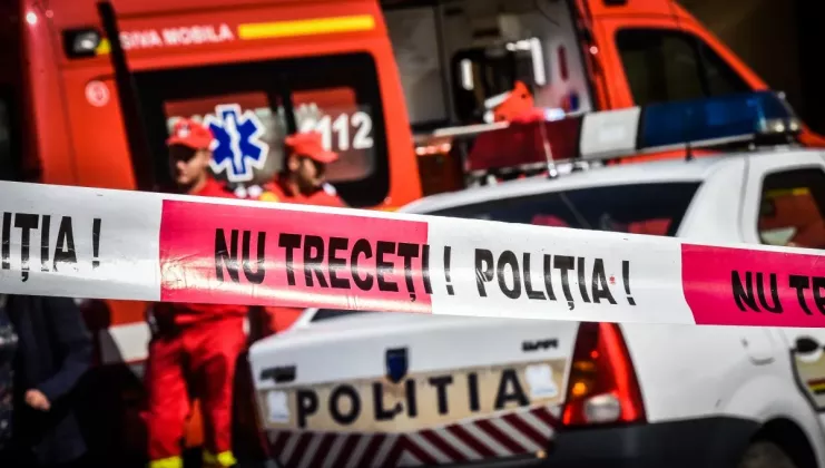 poliția omor românia brăila