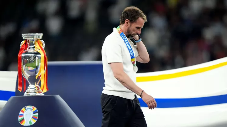 Gareth Southgate