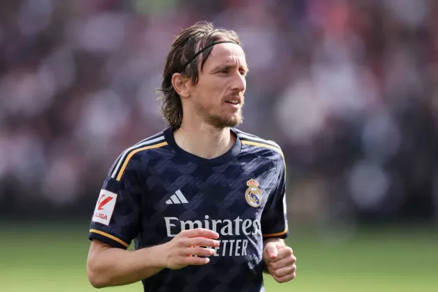 Luka Modric