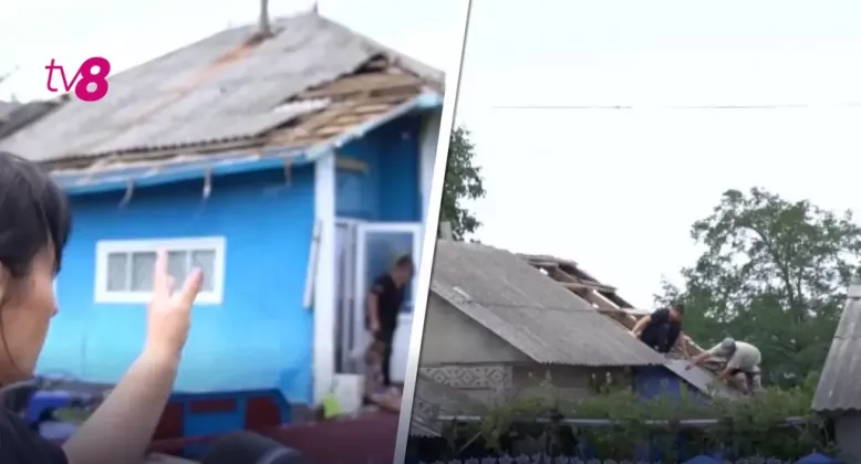крыши